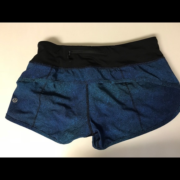Lululemon Speed Short 4-way Stretch - Picture 4 of 6